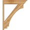 Ekena Millwork Imperial Traditional Rough Sawn Outlooker, Western Red Cedar, 8"W x 38"D x 46"H OUT08X38X46IMP01RWR - alternate 4